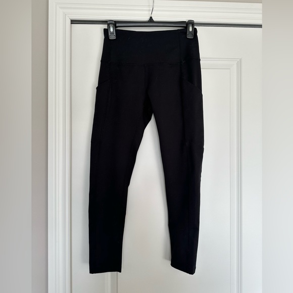 Zella Leggings (Cropped) - Small - Picture 1 of 5